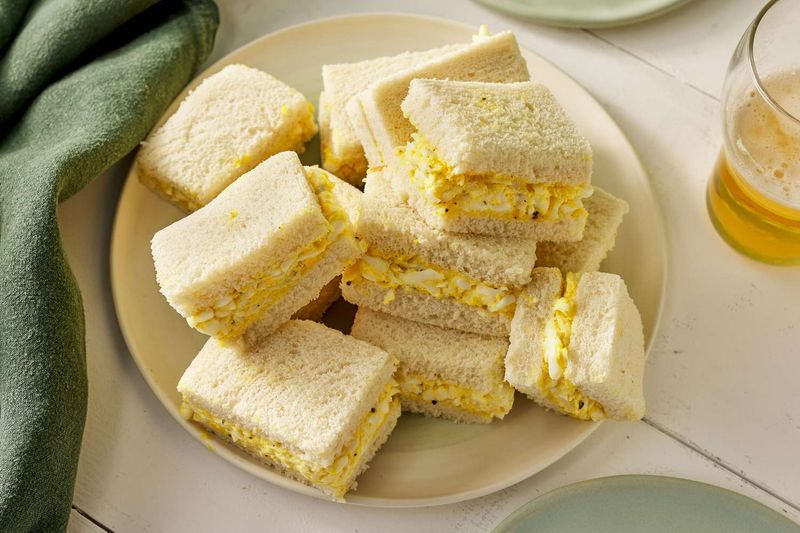 Masters Egg Salad Sandwich