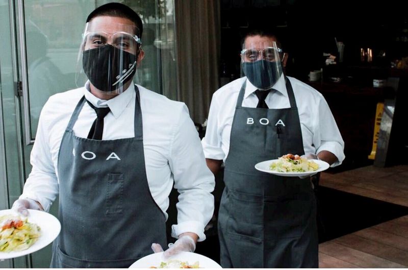 Boa Steakhouse - West Hollywood, CA