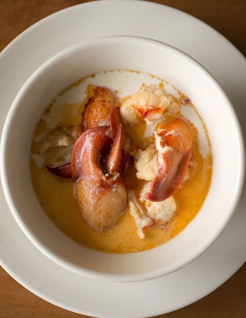 Lobster Stew