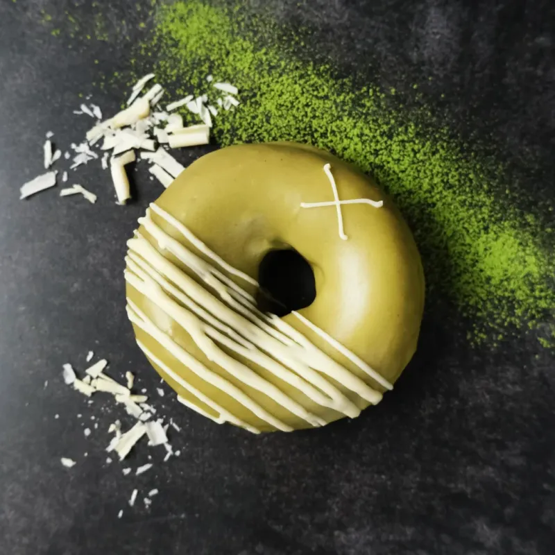 Matcha White Chocolate