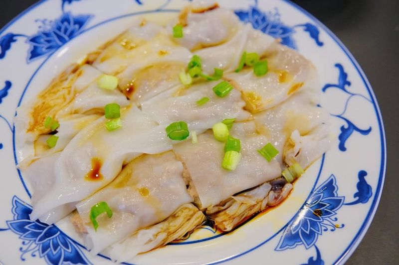 Joe’s Steam Rice Roll — Flushing, NY
