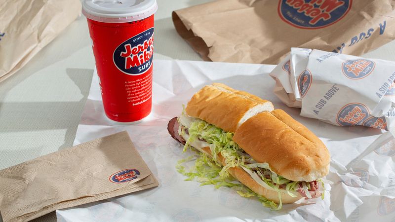 Jersey Mike's Subs