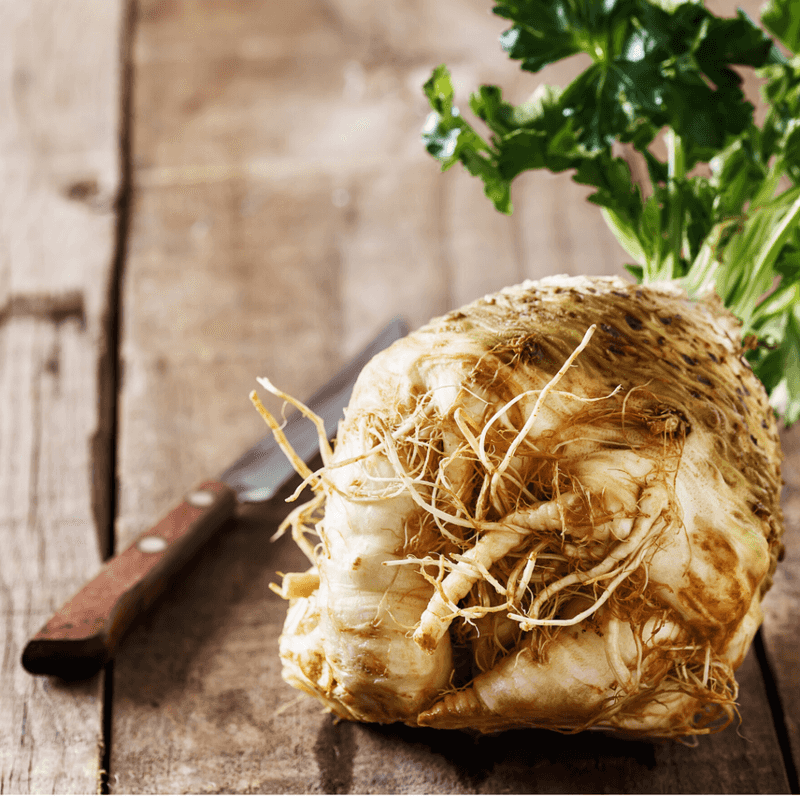Celeriac (Celery Root)