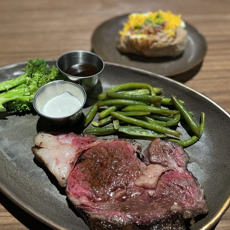 Black Angus Steakhouse