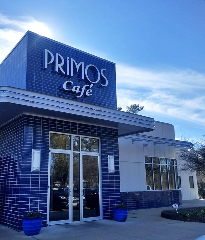 Primos Cafe (Ridgeland, Mississippi)