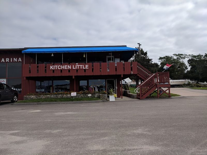 Kitchen Little — Mystic, CT