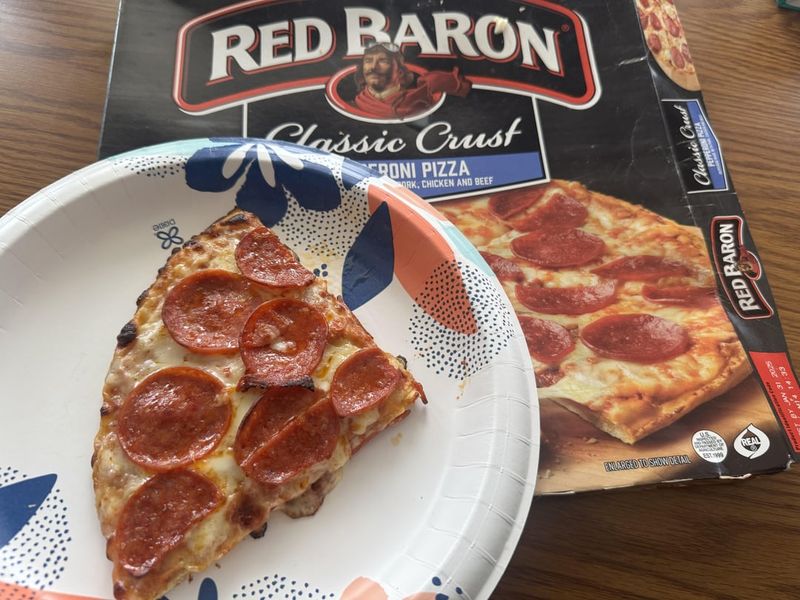 Red Baron Classic Crust Pepperoni