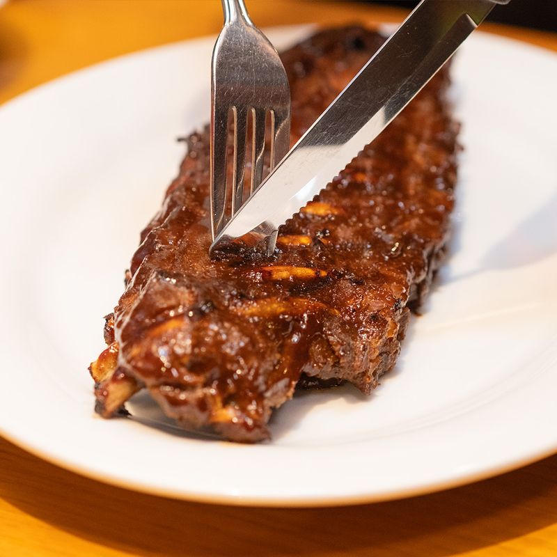 Killer Ribs (Half Slab Starter)
