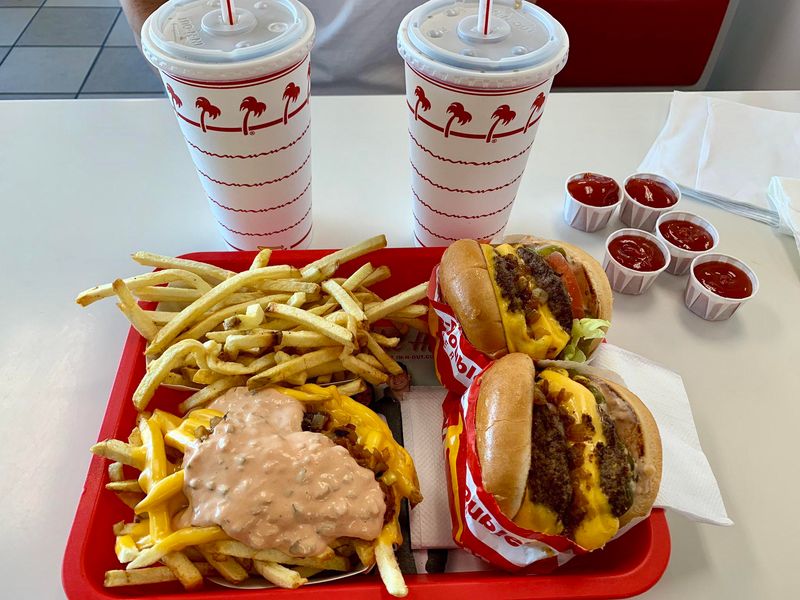 In-N-Out Burger