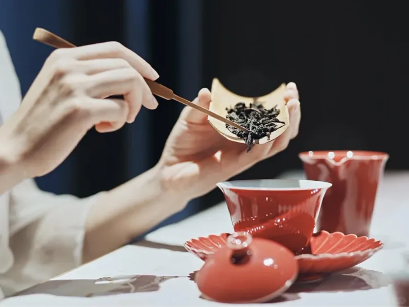 Chinese Tea Culture Drinks (Nationwide)