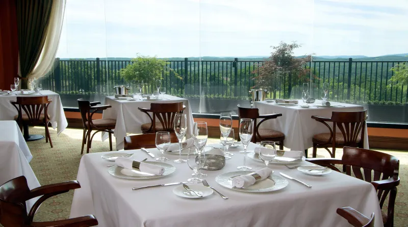 Restaurant Latour at Crystal Springs (New Jersey)