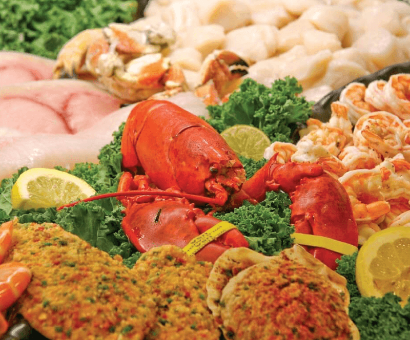 Local Seafood Freshness
