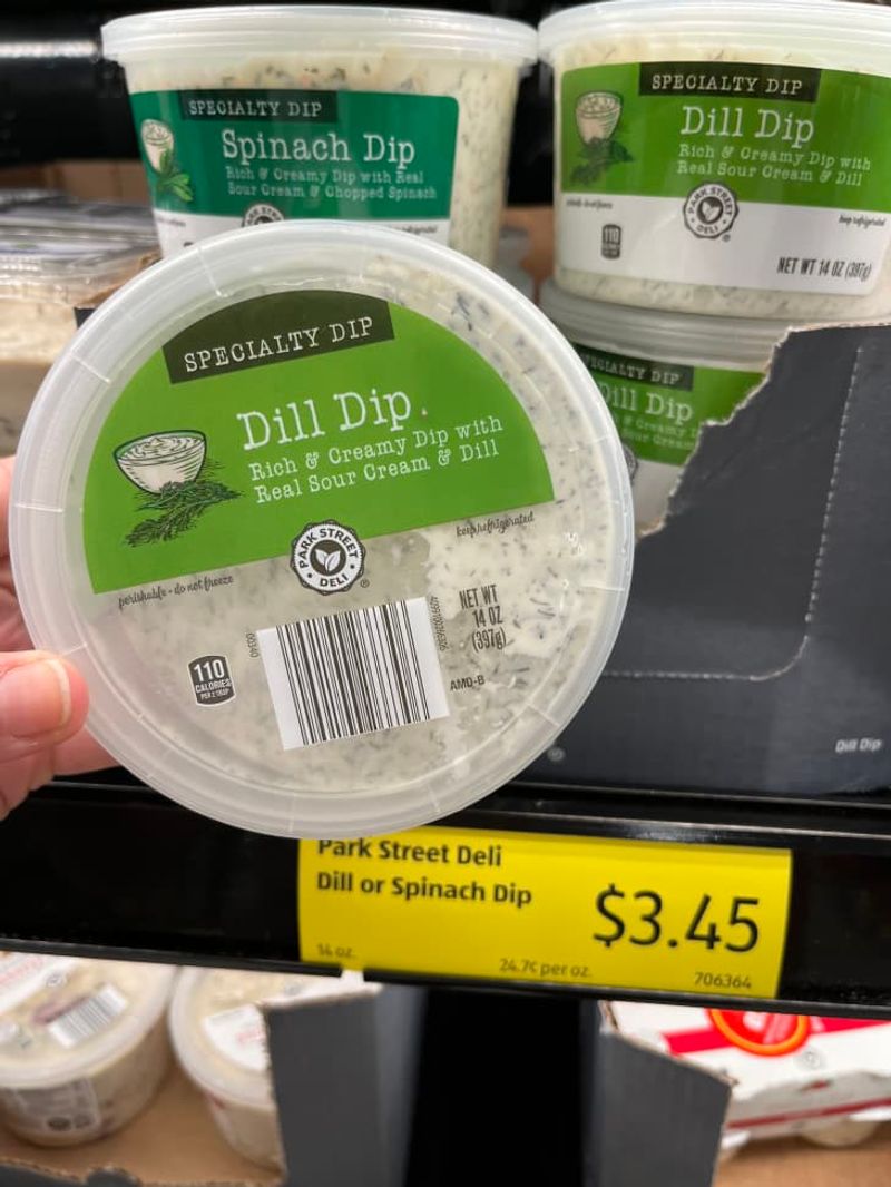 Aldi Deli (Park Street Deli)