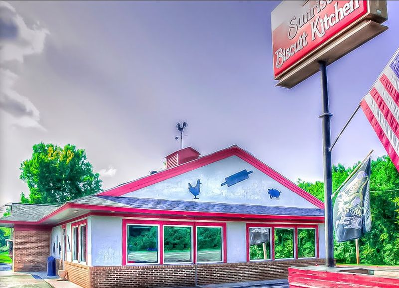 Sunrise Biscuit Kitchen - Chapel Hill