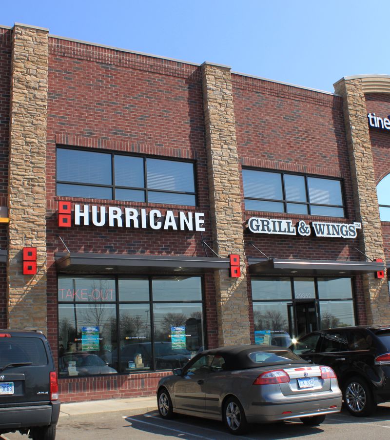 Hurricane Grill & Wings