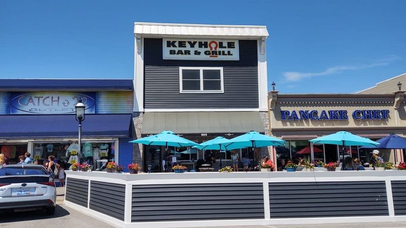 Key Hole Bar & Grill — Mackinaw City, MI
