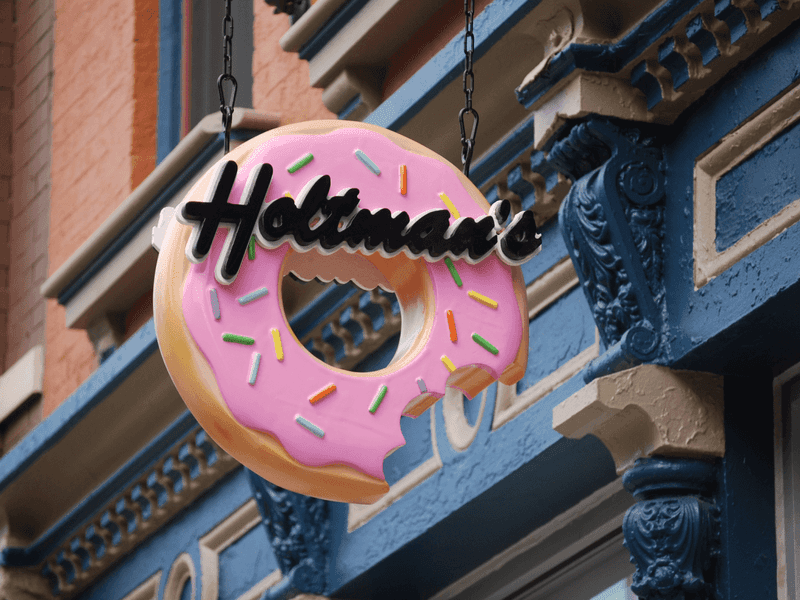 Holtman’s Donuts – Cincinnati & Suburbs