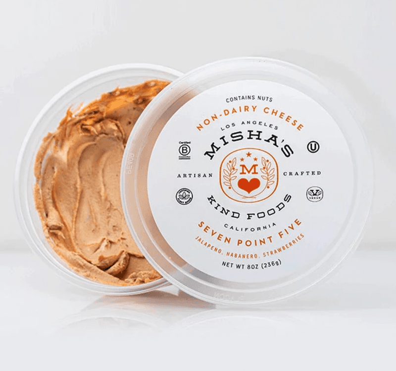 Processed cheese spreads