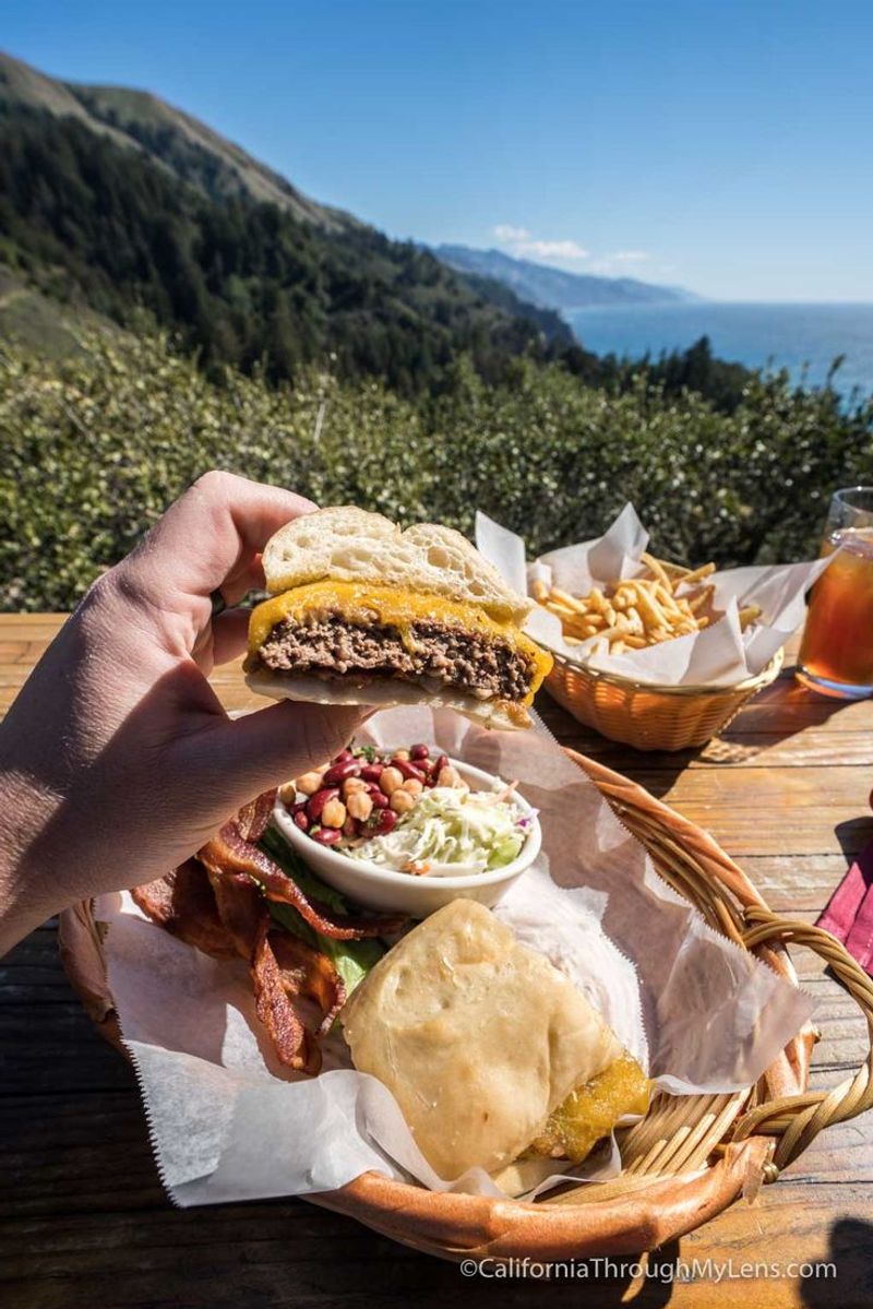 Nepenthe – Big Sur