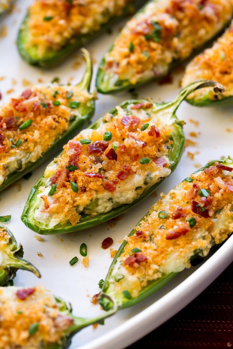 Jalapeño Poppers