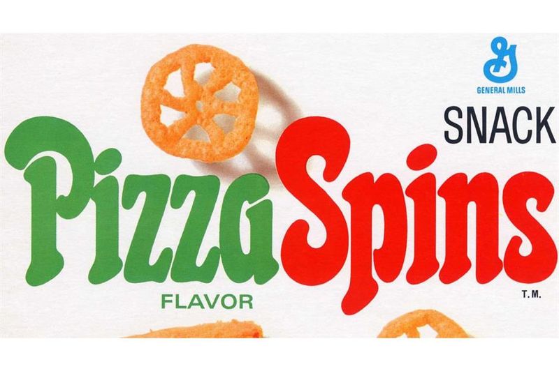 Pizza Spins