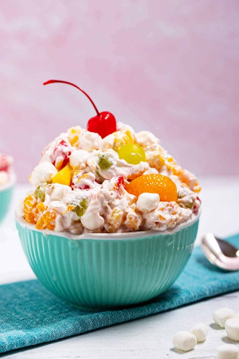 Ambrosia Salad