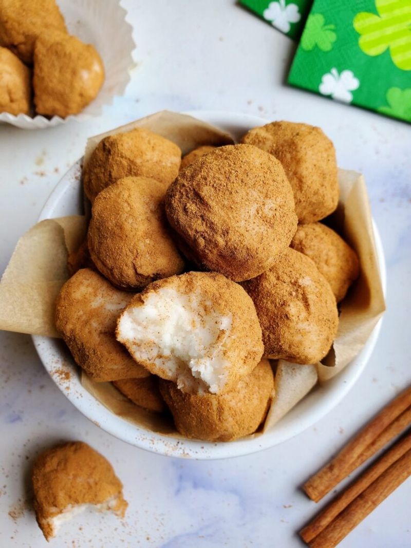 Irish Potato Candy (Philadelphia)