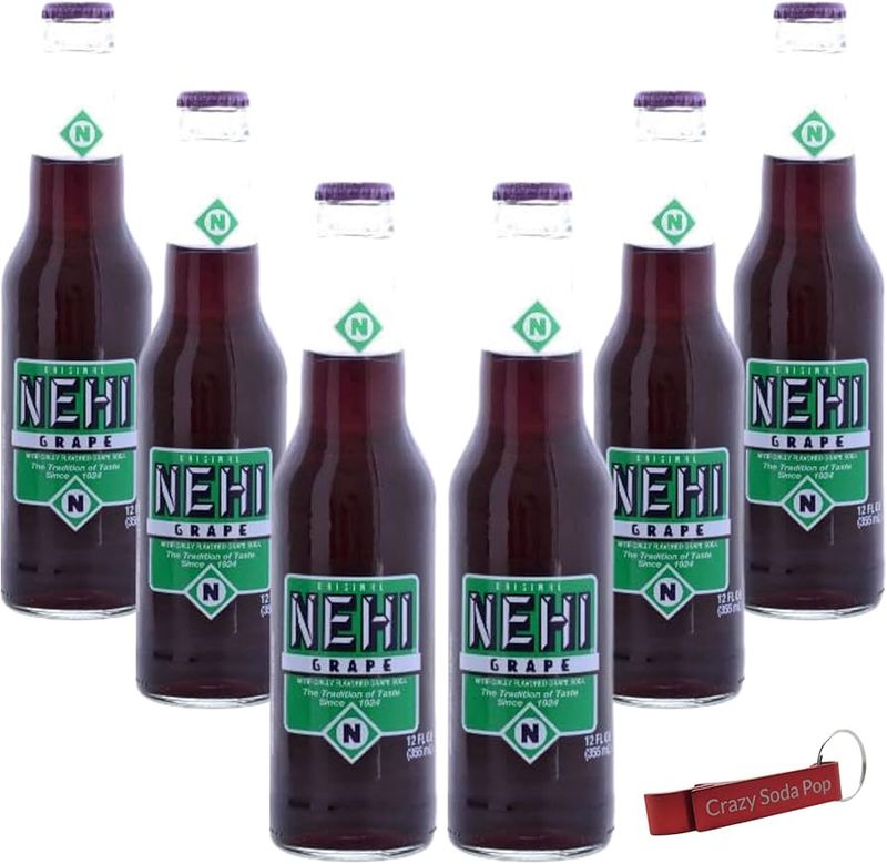 Nehi Grape