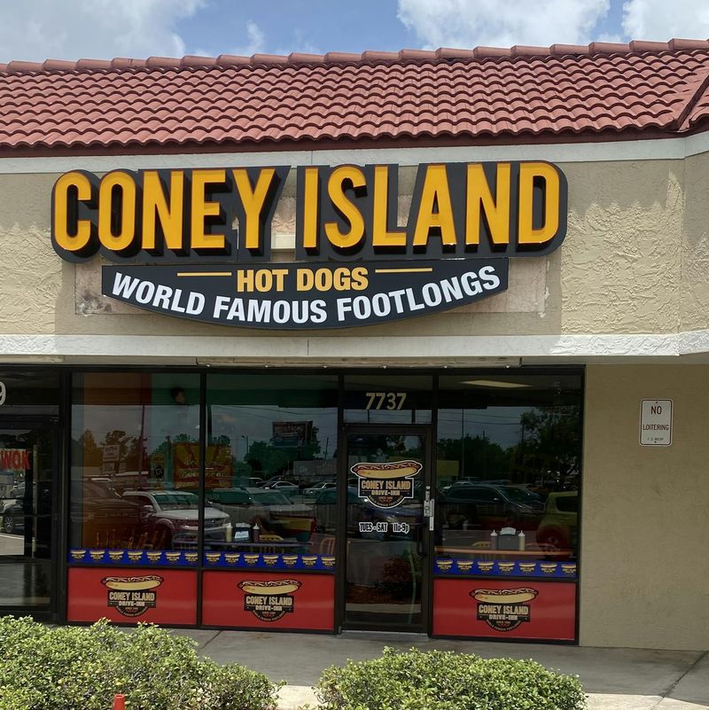 Coney Island Hot Dogs (Lancaster area)