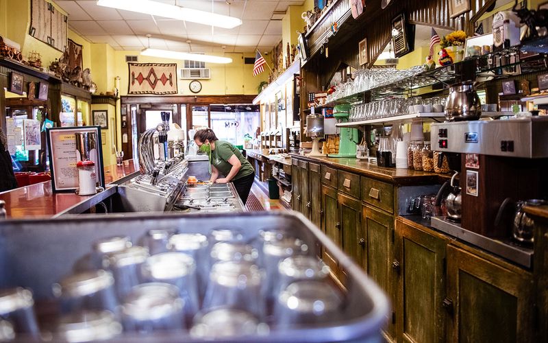 The Parrot Confectionery (Montana)