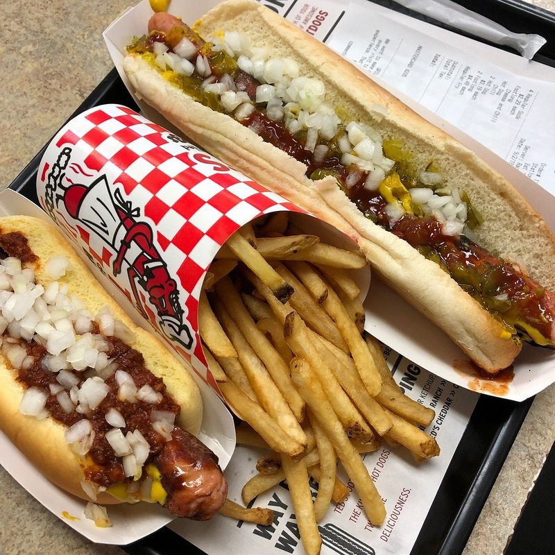 Ted’s Hot Dogs - Buffalo Area