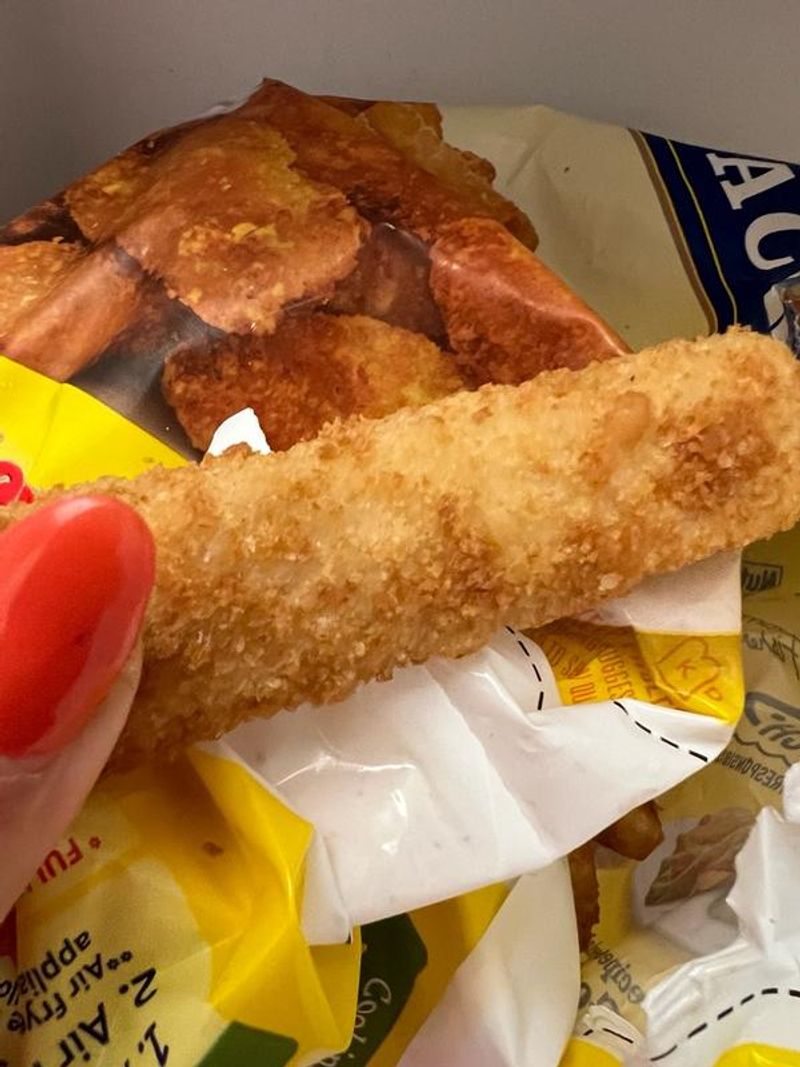 Kroger Wild Caught Fish Sticks