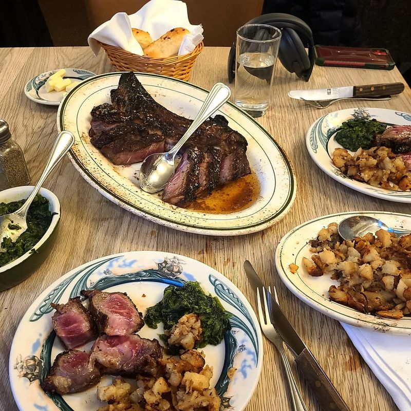 Peter Luger Steak House - Brooklyn