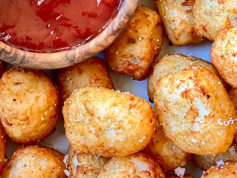 Potato tots