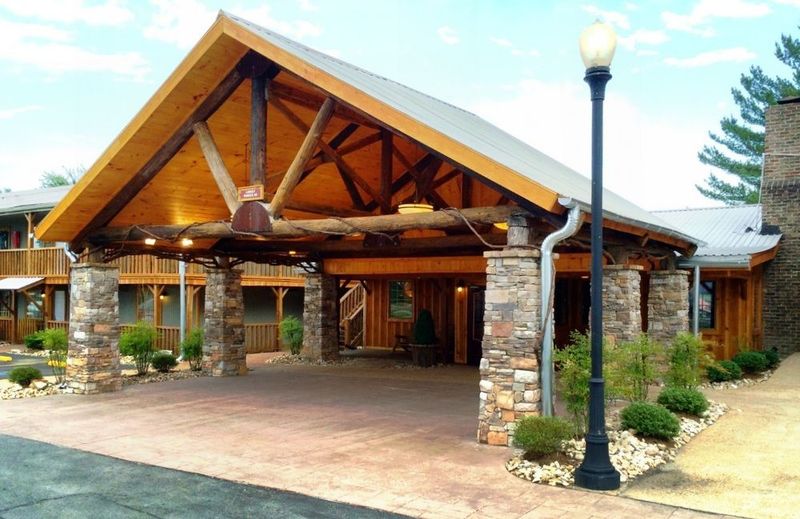 Jim Oliver's Smoke House (Monteagle)