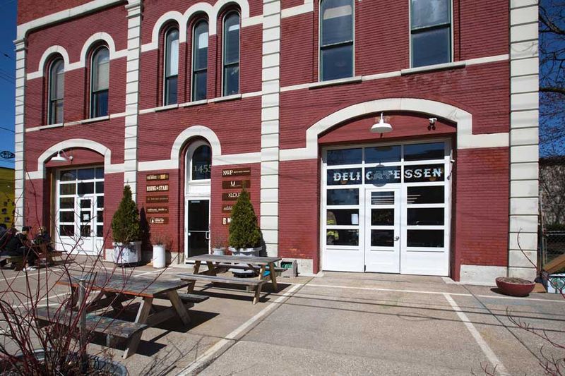 Larder Delicatessen & Bakery (Cleveland – Ohio City)