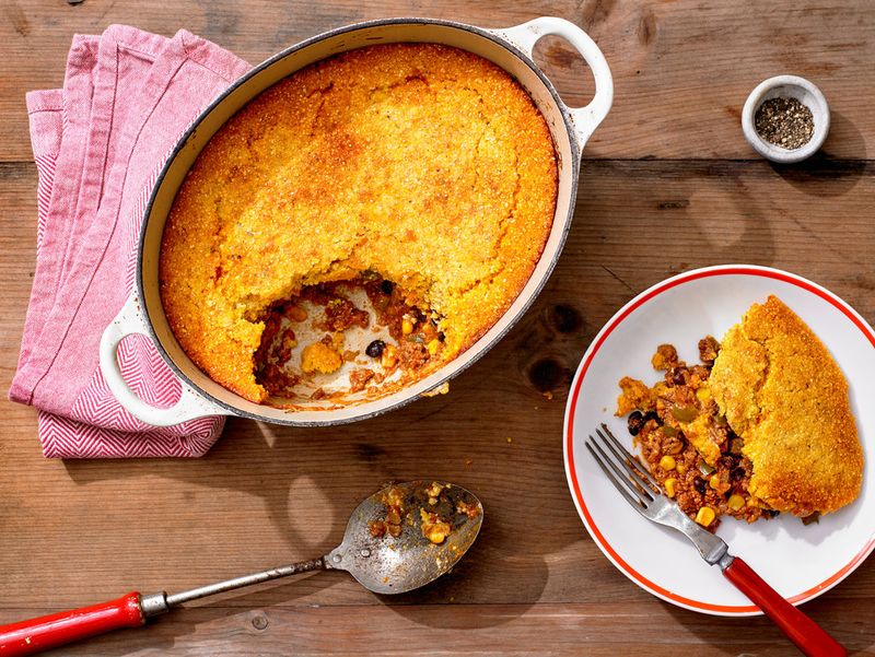 Tamale Pie