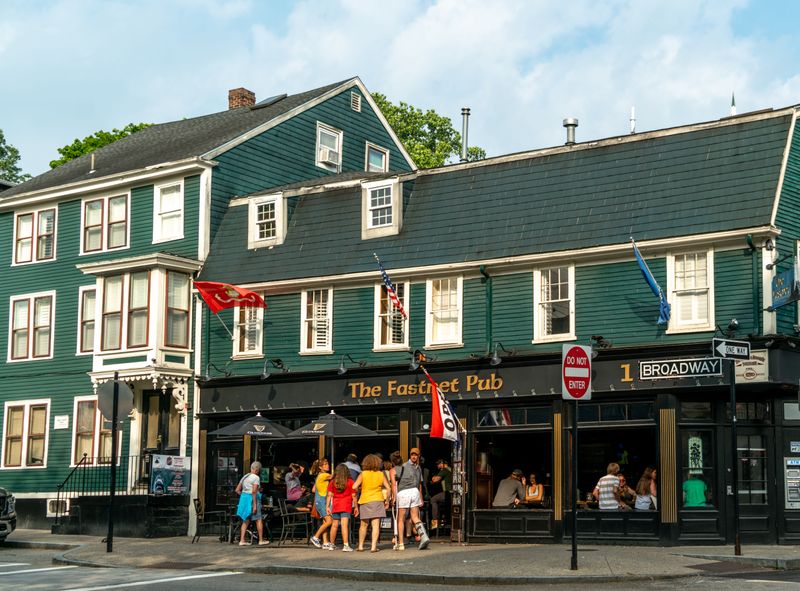The Mooring (Rhode Island)