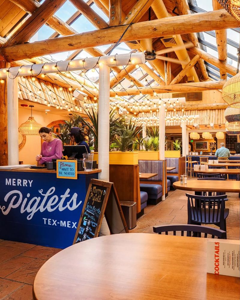 Merry Piglets Mexican Grill (Wyoming)