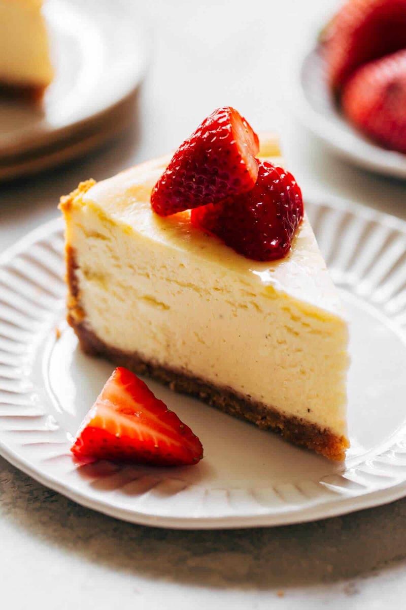 Philadelphia Classic Cheesecake