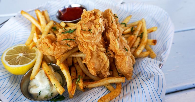 Blue Plate Oysterette (Santa Monica)