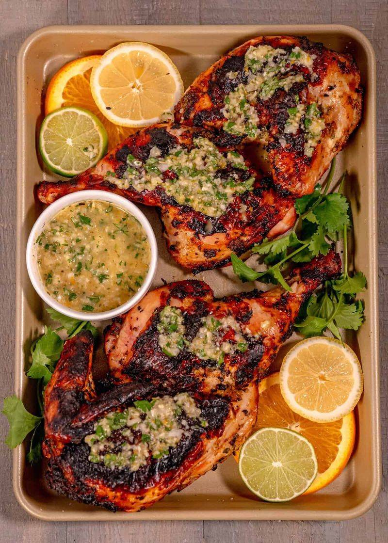 Citrus Mojo Chicken