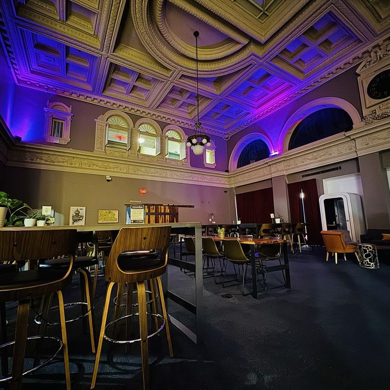 Tin Ceiling – St. Louis, MO