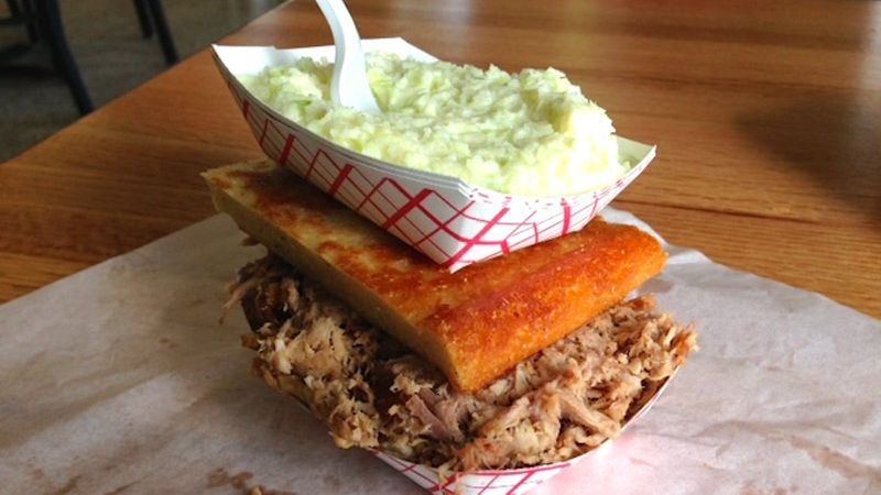 Skylight Inn BBQ — Ayden, NC