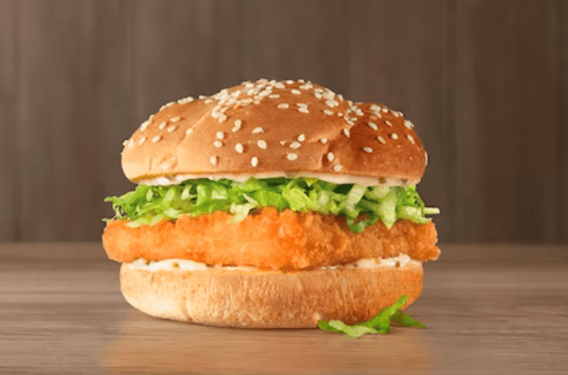 Checkers Rally’s Crispy Fish Sandwich