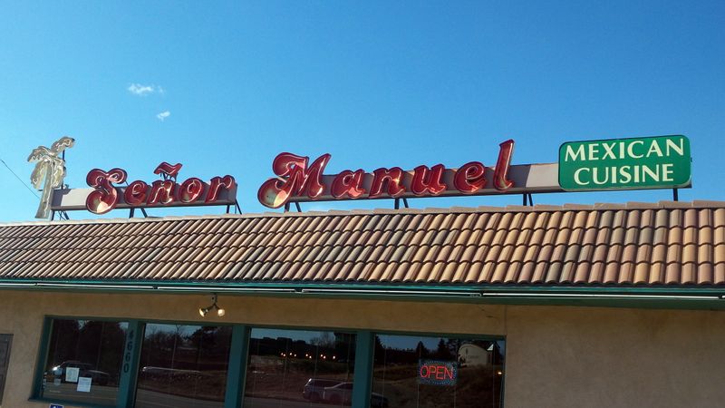 Señor Manuel's Mexican Cuisine's Family Legacy