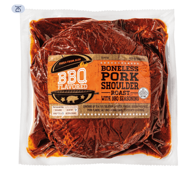 Pork Shoulder Butt Roast