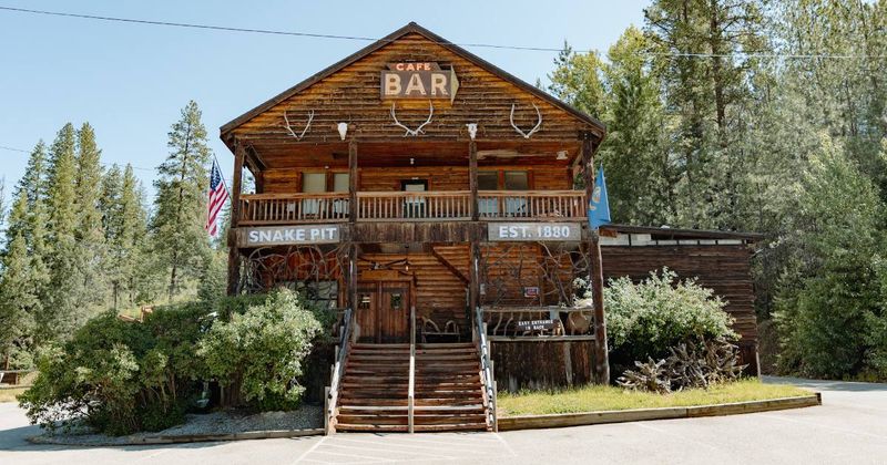 Idaho: The Snake Pit (Kingston)