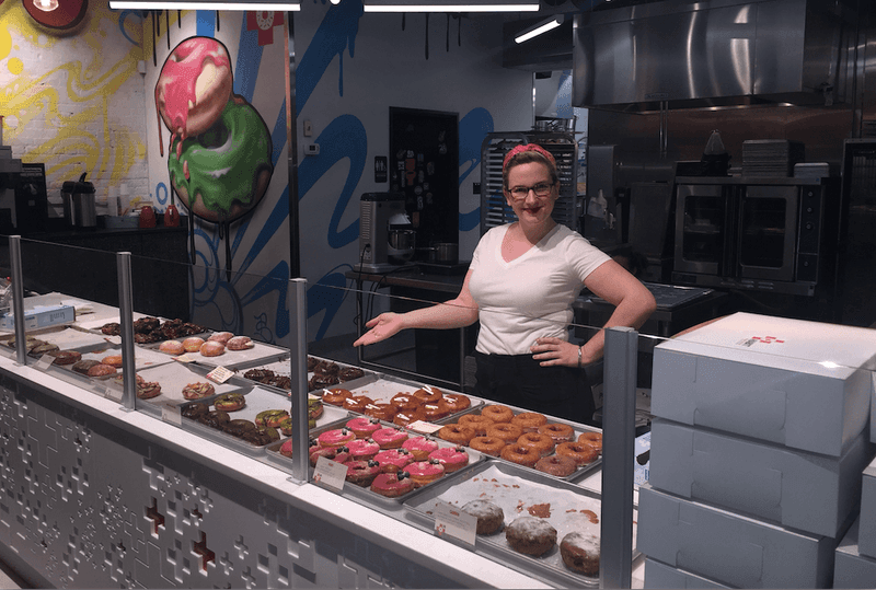 Habit Doughnut Dispensary (Colorado)