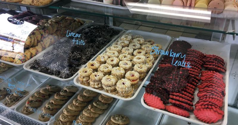 Spring Hill Pastry Shop (West Virginia)